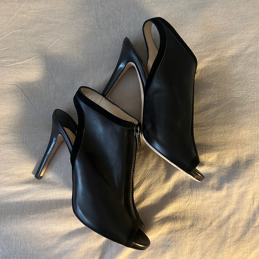 Jimmy choo black heels